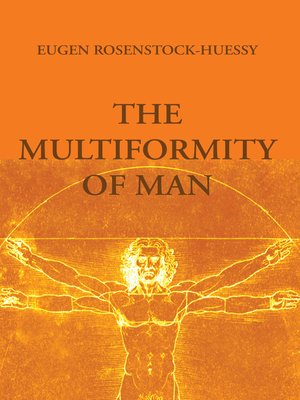 cover image of The Multiformity of Man
